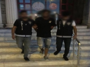 Didim’de Telefon Hırsızı Yakalandı