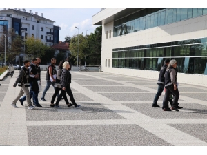 Bolu’da Uyuşturucu Operasyonu: 3 Gözaltı