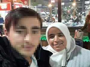 Kadını Taşla Öldürüp Ormana Atmışlar