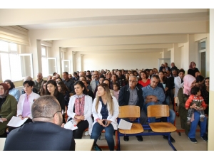 Varto’da Veli Toplantısı