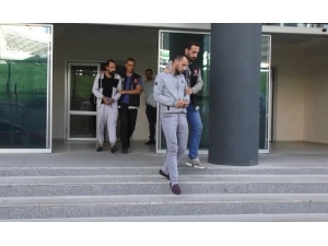 Bursa’daki Uyuşturucu Operasyonunda 3 Tutuklama