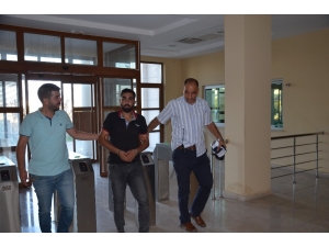 Kuyumcuyu Soyan Hırsız Güvenlik Kamerasına Yakalandı