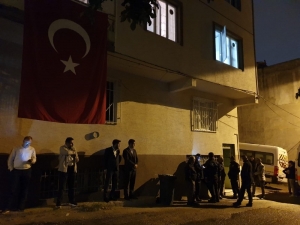 Bursa’ya Şehit Ateşi Düştü