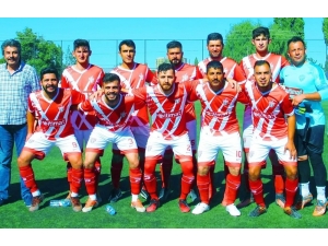 7 Gollü Maç Buğdaylıspor’un