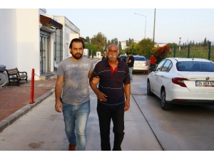 Pkk/kck Adına Polise Molotof Ve Eyp Atan 6 Kişi Gözaltına Alındı