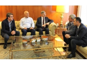 Erzincan’dan Leon’a İşbirliği Protokolü