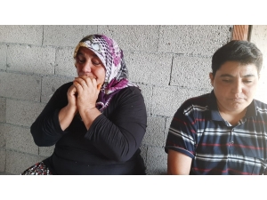 İnşaatta Kalan Kanser Hastası Anne Kızın Dramı