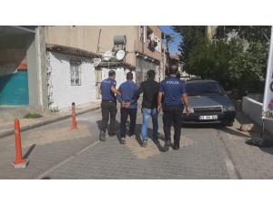 "Dur" İhtarına Uymayan Cezaevi Firarisi Yakalandı