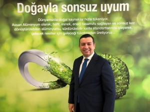 Assan Alüminyum’da Üst Düzey Atama