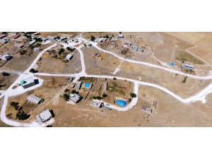 Eyyübiye’de Yol Yapım Çalışmaları Sürüyor