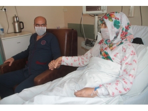 Ağabey "İyi Ki Kardeşim Var" Dedi, Hiç Düşünmeden Böbreğini Verdi