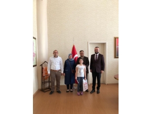 Kaymakam Halim’den ‘Mangala Turnuvası’ Birincisine Ödül