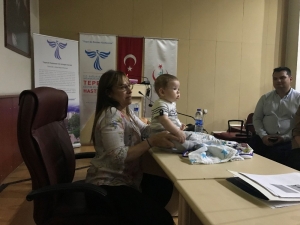 Bebeklerin Sırt Üstü Yatırılması Eğri Boyun Sebebi