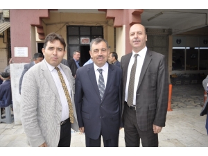 Şuhut Belediyesinden Din Görevlilerine Yemek