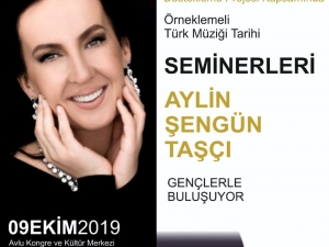 Öğretmenlere Türk Müziği Semineri Ve Konseri