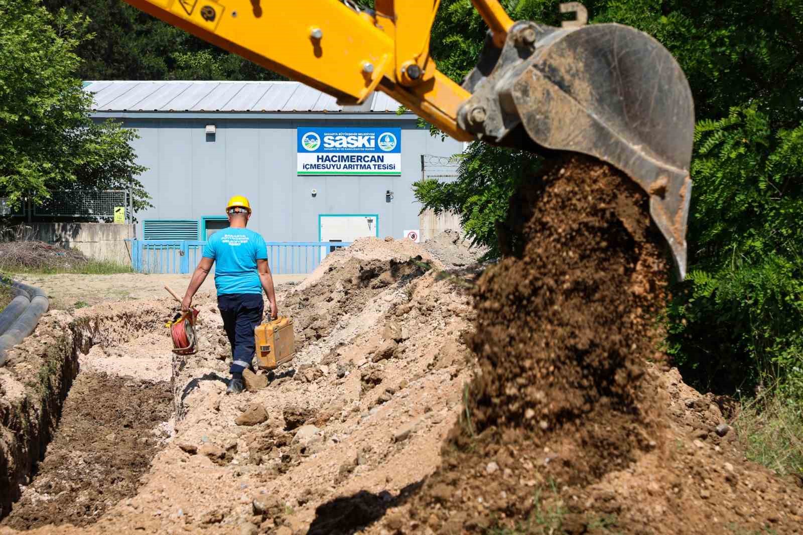 sapanca-nin-5-mahallesinin-icme-suyu-altyapisi-yeniden-sekilleniyor