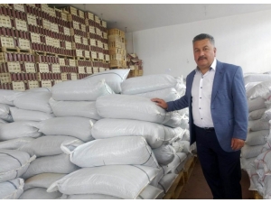 Buldan’da Kurum Üzüm Üreticilerinin İmdadına Tmo Yetişti