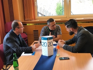 Butech Yazılım Kümesi’nden Macaristan Çıkarması