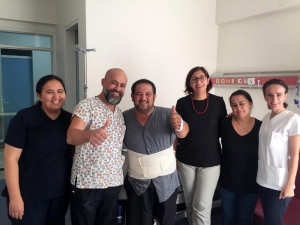 Yürüme Hayali Antalya’da Gerçek Oldu