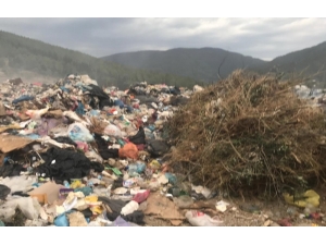 Erdek Belediyesi’nin Çöp Yasağına Uymadığı İddia Ediliyor