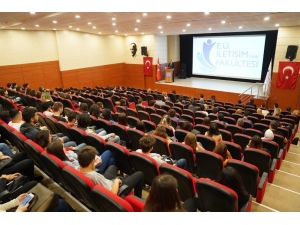 Ege Üniversitesinde Yeni İletişimcilere Oryantasyon Programı