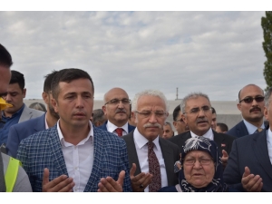 Ereğli Metin Kıratlı Özel Eğitim Meslek Okulu’nun Temeli Atıldı
