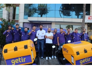 Getir, Operasyon Ağını Genişletiyor