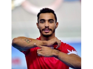 Cimnastikte 3 Olimpiyat Kotası Geldi