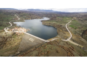 Manisa’da 390 Bin 240 Dekar Tarım Arazisi Sulandı