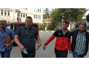 Samsun’da Silahla 1 Kişiyi Yaralayan 2 Zanlı Gözaltında