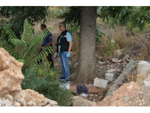 Antalya’da Şüpheli Ölüm