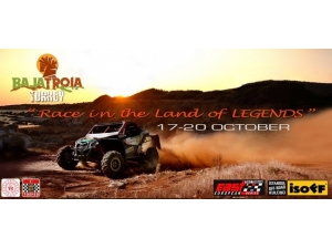 Çanakkale’de Baja Troıa Turkey 2019 Heyecanı