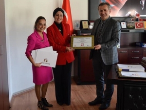 Ulusal Ve Avrupa Kalite Etiketi Sertifikasını Aldılar