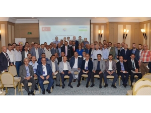 Öto, Özbekistan Türk İş Ve Yatırım Forumunda