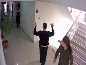 Emniyet Müdürü Altuğ Verdi’yi Şehit Ettikten Sonra Böyle Yakalanmış