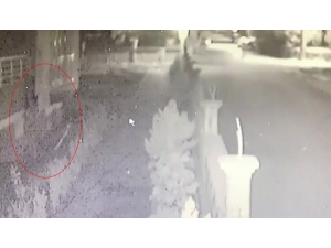 Eve Tırmanarak Giren Hırsız Yakalandı