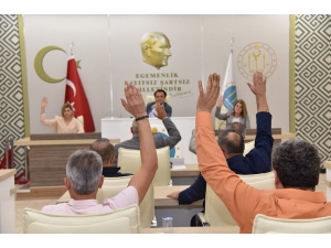 Bilecik Belediye Meclisi Ekim Ayı Toplantısı Yapıldı