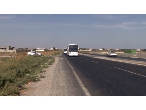 Sınıra Komando Birlikleri Sevk Edildi