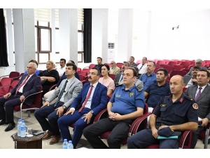 Milas’ta ‘Güvenli Okul’ Toplantısı Düzenlendi