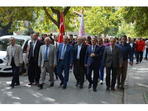 Malatya’da Amatör Spor Haftası Başladı