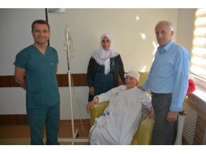 Hakkari’den Geldi Bitlis’te Sağlığına Kavuştu