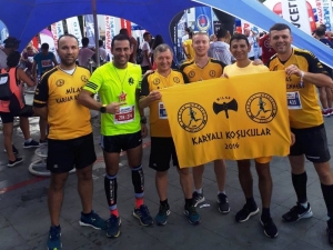 Milaslı Koşucular Başarıya Doymuyor