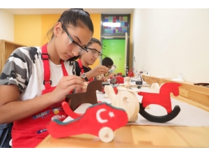 Cemil Meriç’te Eğitim Aldılar, Yarışmada 1. Oldular