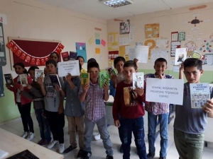 Berberden, Kültür Hizmeti!