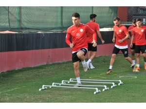 Karaköprü Belediyespor Hazırlıklarını Tamamladı