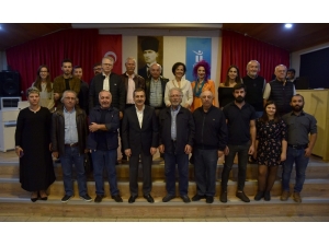 10. Uluslararası Sanat Çalıştayı Başladı