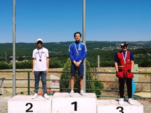 Kağıtspor’da Atıcılığa Yeni Bir Yıldız Kazandırılıyor