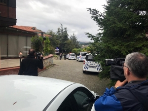 Üsküdar’da Lüks Sitede Silah Sesleri: 1 Yaralı