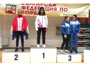 Çorlulu Güreşçilerden Balkan Şampiyonası’nda Büyük Başarı