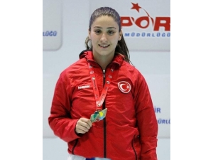 Subü’lü Eltemur’dan Bronz Madalya Başarısı